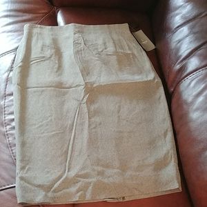 Liz Claiborne A line Skirt